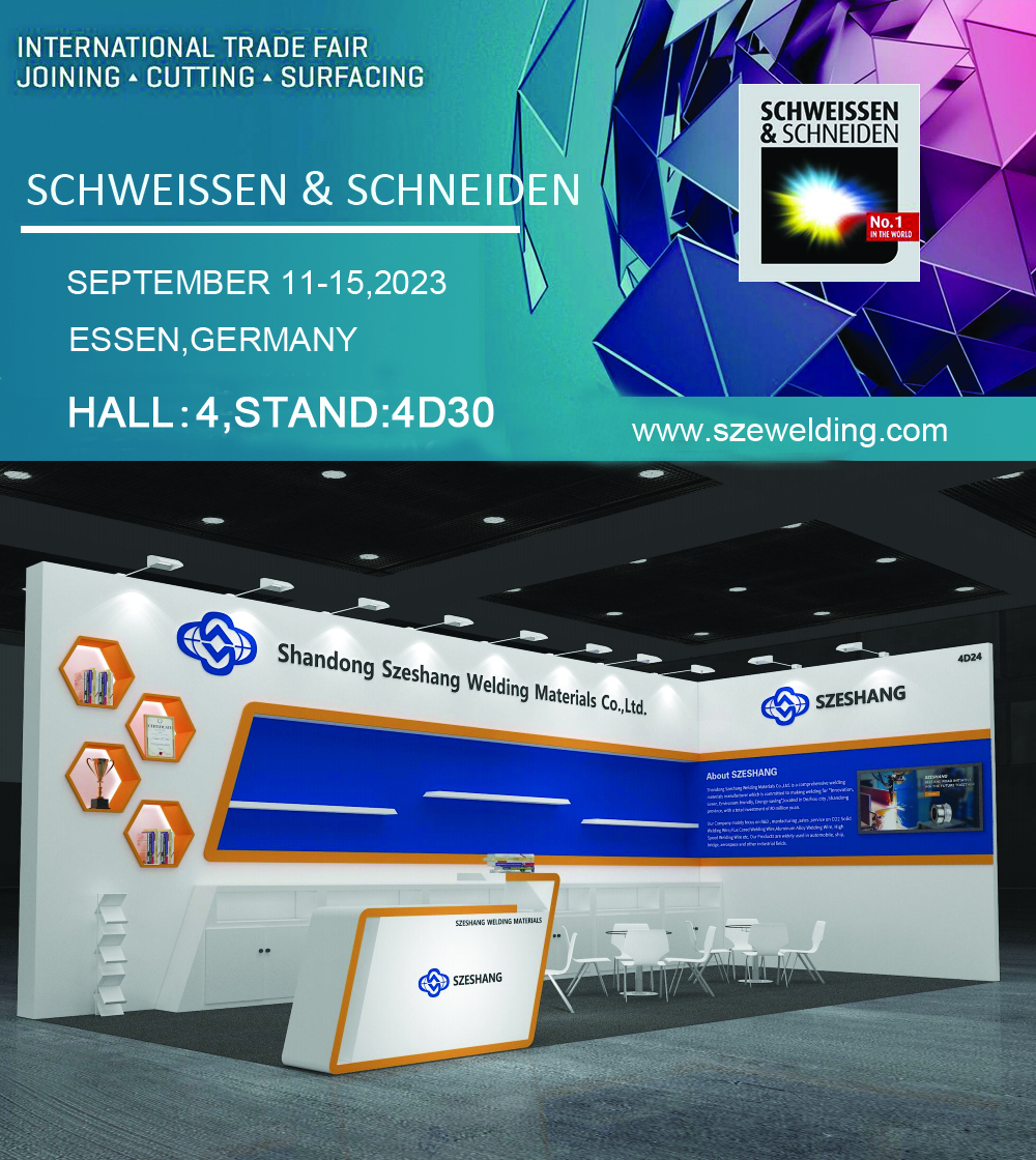 SCHWEISSEN Y SCHNEIDEN 2023