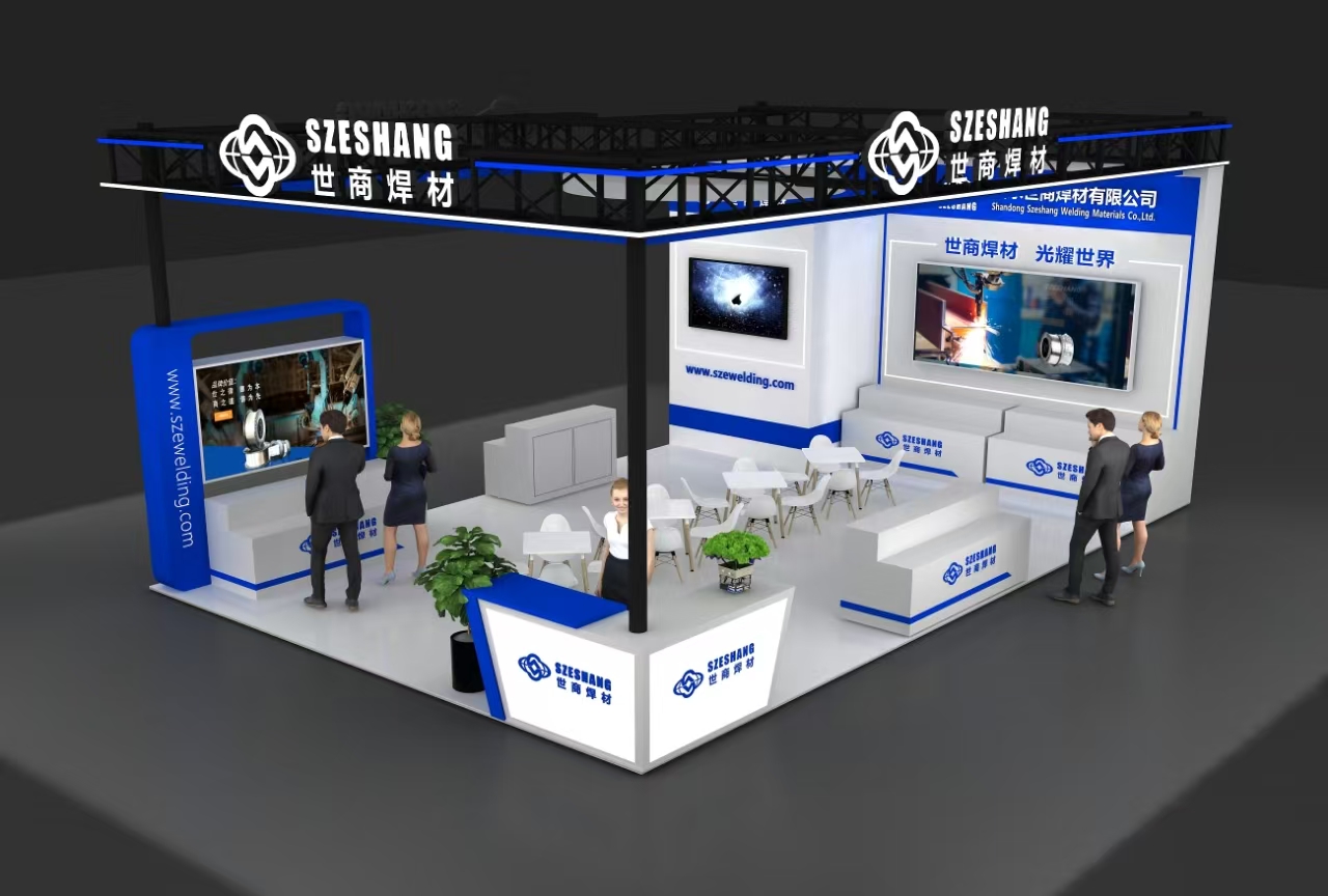 Shandong Szeshang Welding Soldadura Szeshang Shandong Soldadura