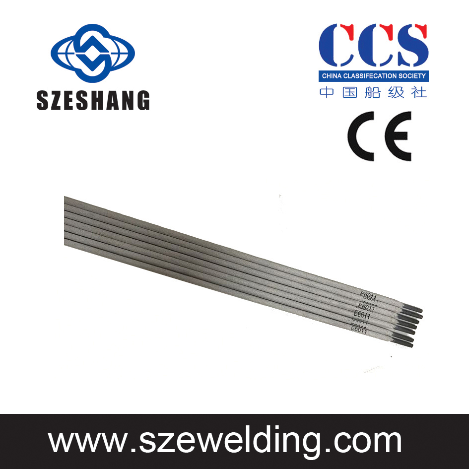 E6011 Welding Electrode E6011 Electrodo de soldadura