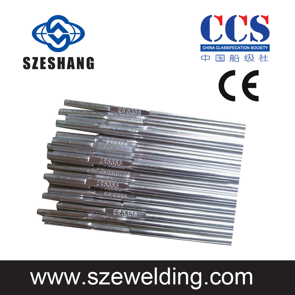 ER5356 Aluminum Welding Wire ER5356 Alambre para soldadura de aluminio