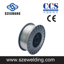 Alambre de soldadura con núcleo fundente E70T-1C,Alambre con núcleo fundente MIG 035,Fabricante de alambre tubular
