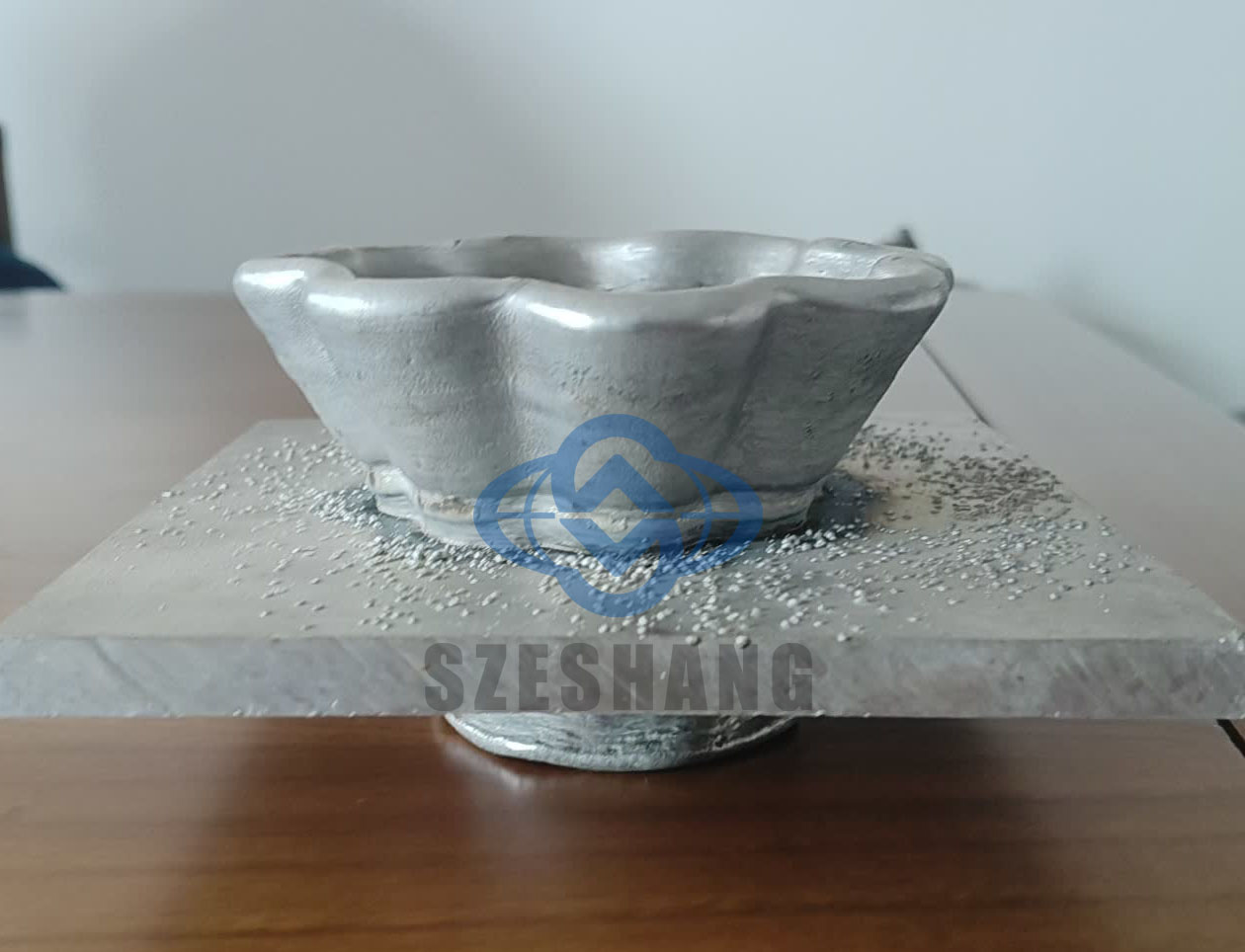 Impresión 3D con alambre de soldadura de aluminio SZESHANG: donde la innovación se une a la versatilidad
