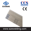 Electrodo de soldadura AWS A5.1 E7018, varilla de soldadura del fabricante de China