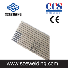 Electrodo de soldadura AWS A5.1 E7018, varilla de soldadura del fabricante de China