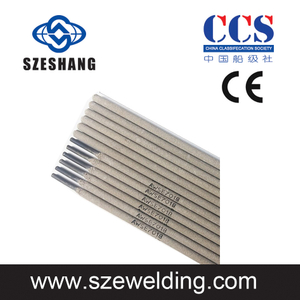 Electrodo de soldadura AWS A5.1 E7018, varilla de soldadura del fabricante de China