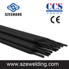 Electrodo de soldadura AWS A5.1 E7015, Varilla de soldadura de acero dulce, Fabricante de electrodo de soldadura en China, Electrodo de soldadura fabricado en China