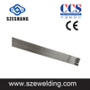 Electrodo de soldadura E6011, certificación AWS, fabricante de electrodos de soldadura en China, fábrica de varillas de soldadura en China