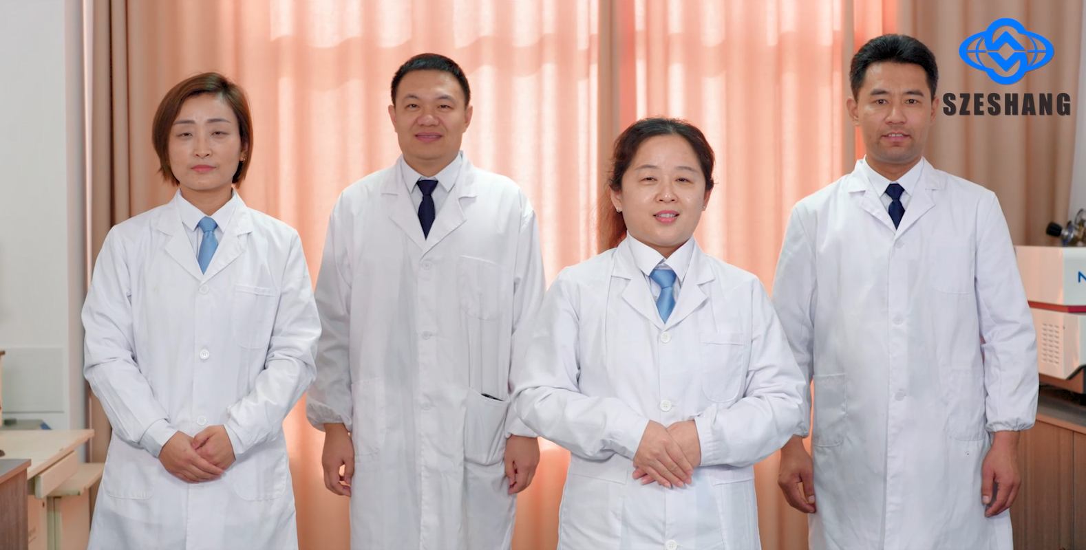 Vea algunos equipos de laboratorio utilizados para probar alambres de soldadura y electrodos de soldadura