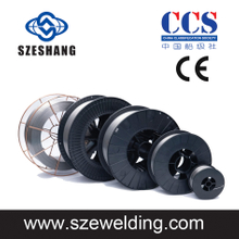 Alambre de soldadura de acero inoxidable MIG/TIG ER308L