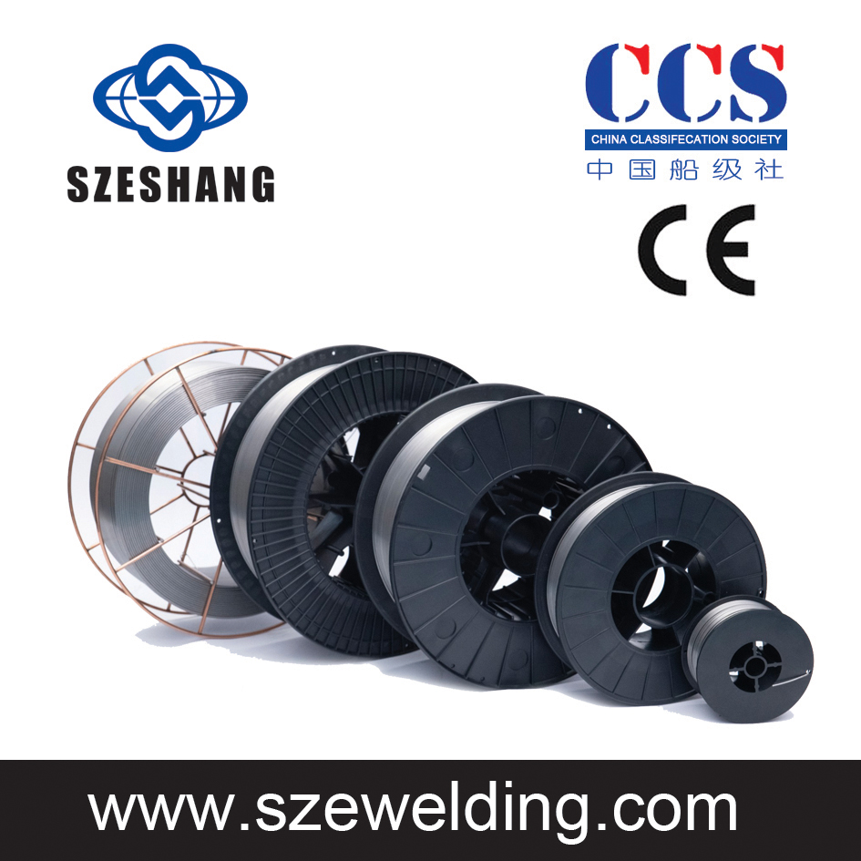 Alambre de soldadura de acero inoxidable: Guía de selección ER308, ER308L, ER308LSi