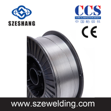 Cable con núcleo fundente E71T-1C de alto voltaje y alta corriente para el mercado del sudeste asiático