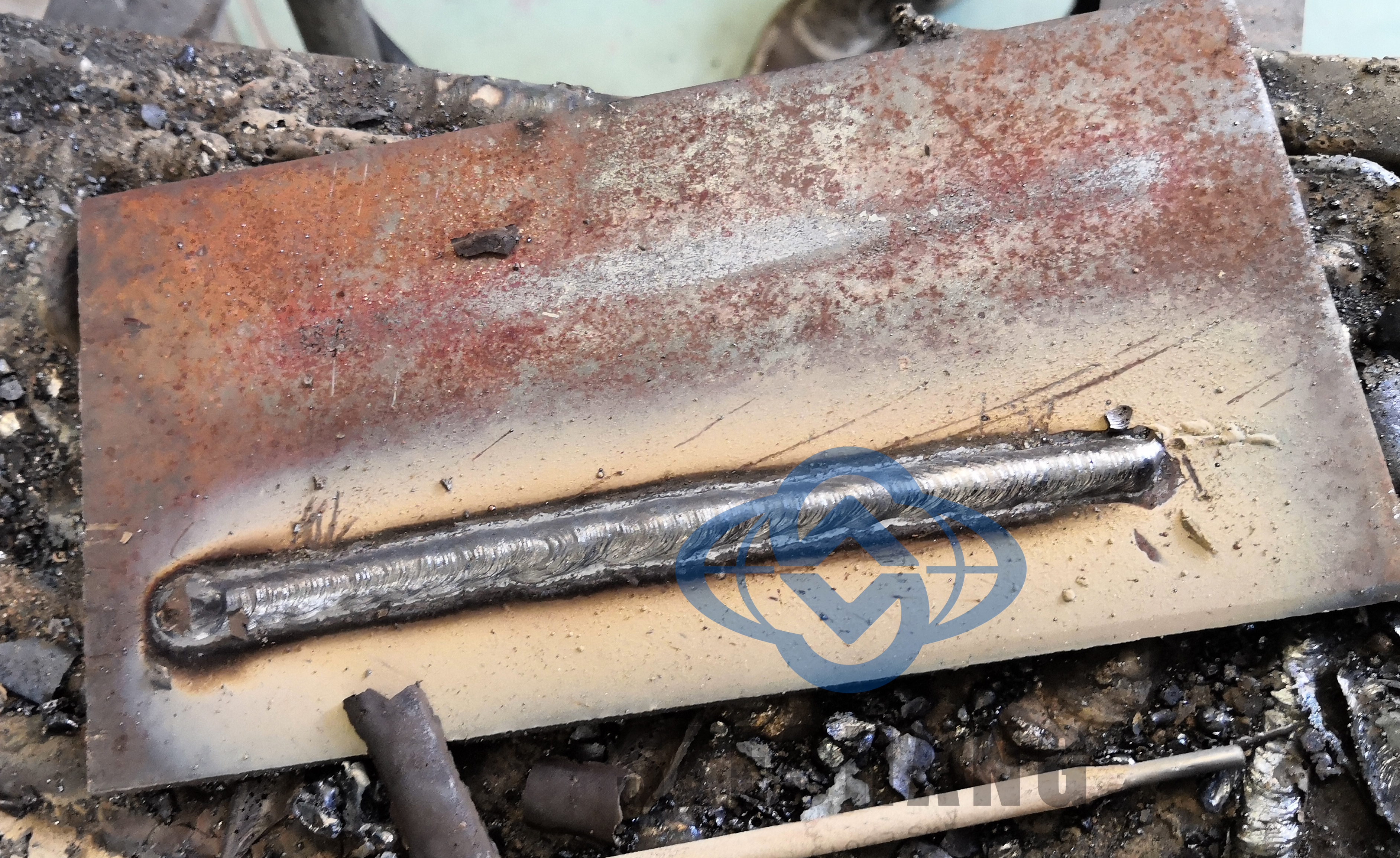 Guía de electrodos de soldadura: ácido vs. Básico