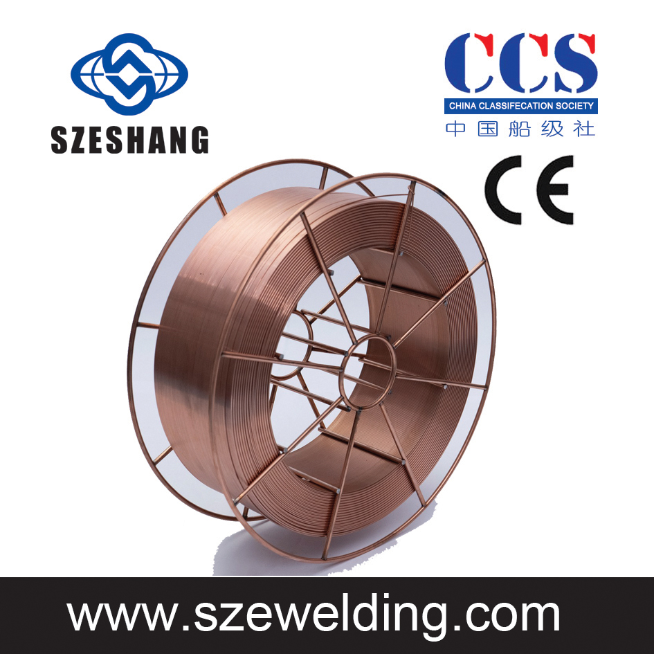 Carrete de metal Alambre MIG Carrete 