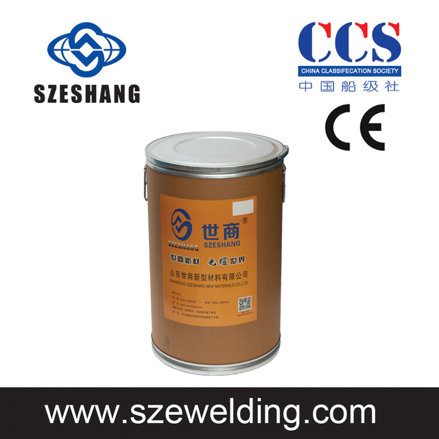 Alambre de soldadura ER70S-6 de 350 kg en cubos