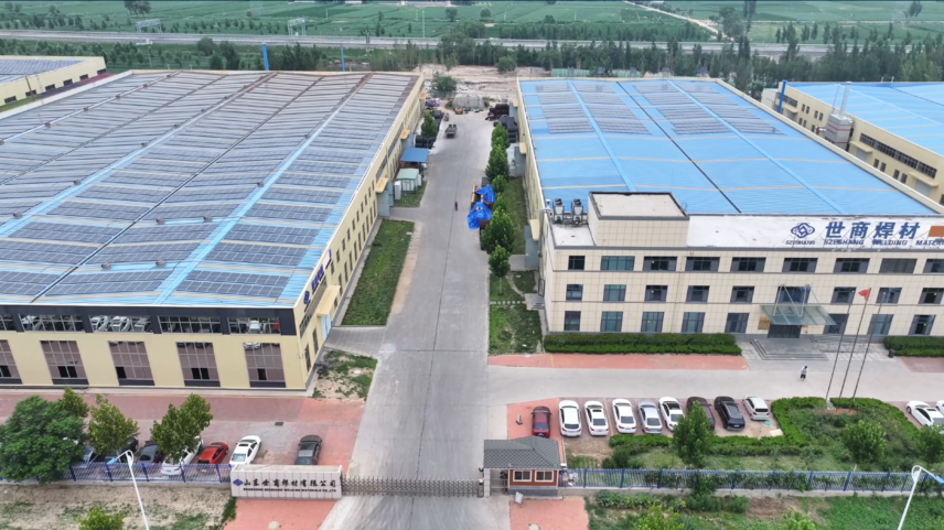 ¿Preparándose para el CBAM? Asegure su cadena de suministro de materiales de soldadura con Szeshang Green Factory