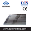 Electrodo de soldadura AWS A5.1 E7018, varilla de soldadura del fabricante de China