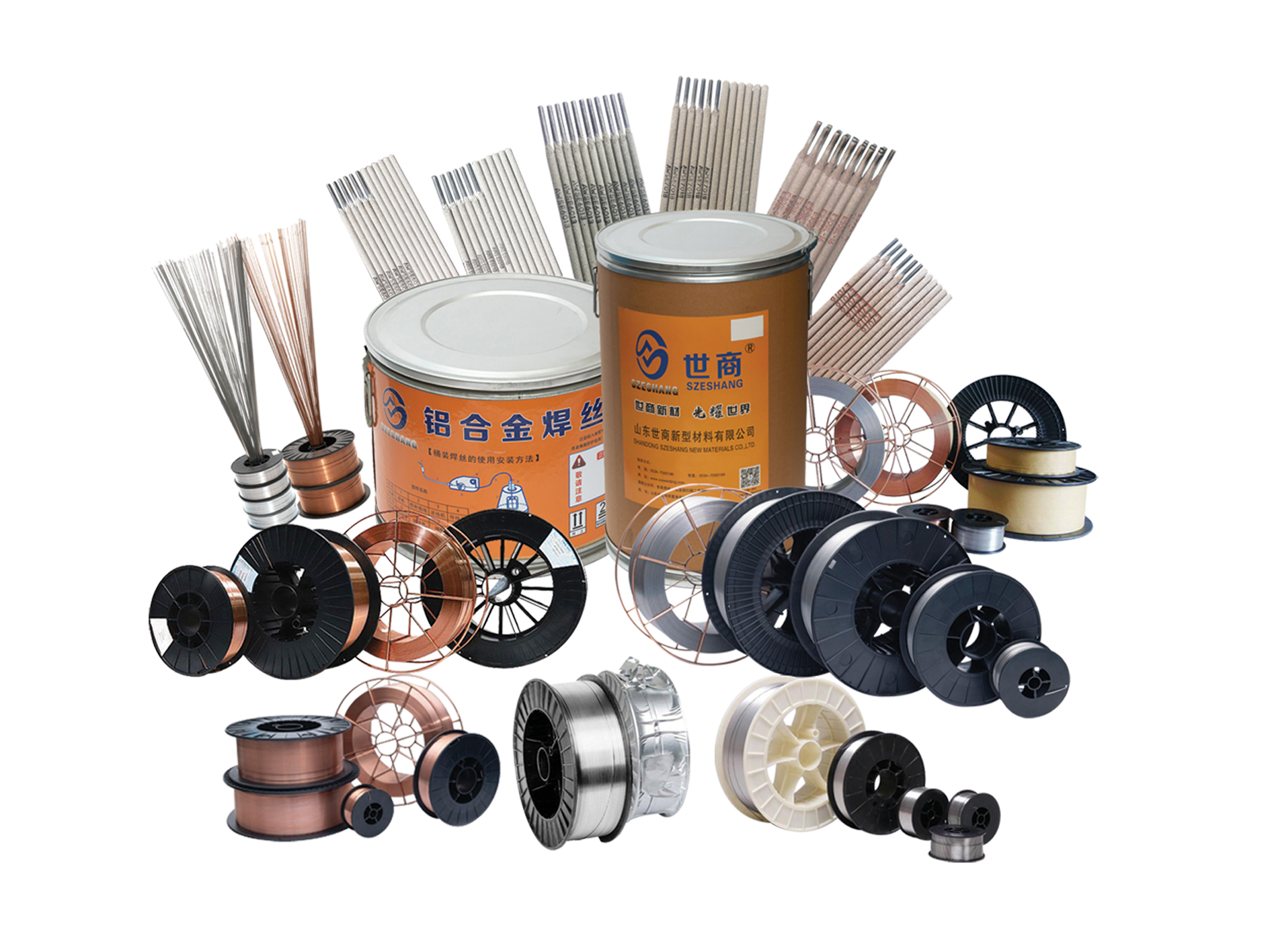 Soldadura Shandong Szeshang