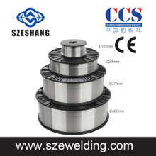 Alambre de soldadura de aluminio ER5183 de 1,2 mm, alambre de soldadura de aleación de aluminio para construcción naval, metal de aportación de aluminio hecho en China